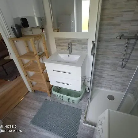 Familial Fleur De Coton - Centre-ville Appartement Dijon