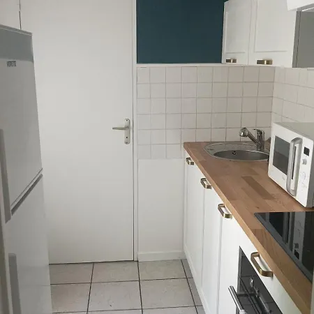 Διαμέρισμα Familial Fleur De Coton - Centre-ville *