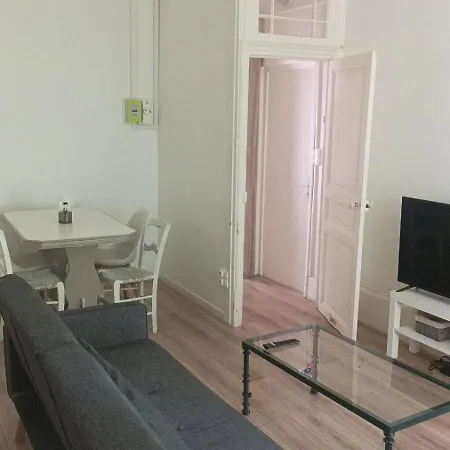 Appartement Familial Fleur De Coton - Centre-ville Dijon