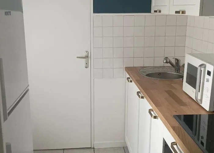 Διαμέρισμα Familial Fleur De Coton - Centre-ville *