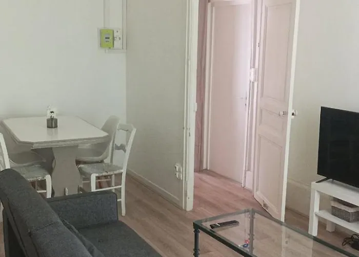 Διαμέρισμα Familial Fleur De Coton - Centre-ville Ντιζόν